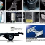 Xe tải Hyundai Mighty 2017 Thùng Lửng 8 Tấn